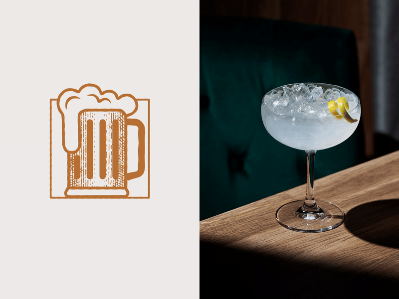 Pott & Pann icon designs