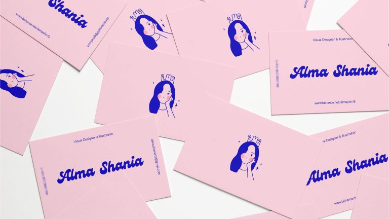 Alma Shania Business Cards2