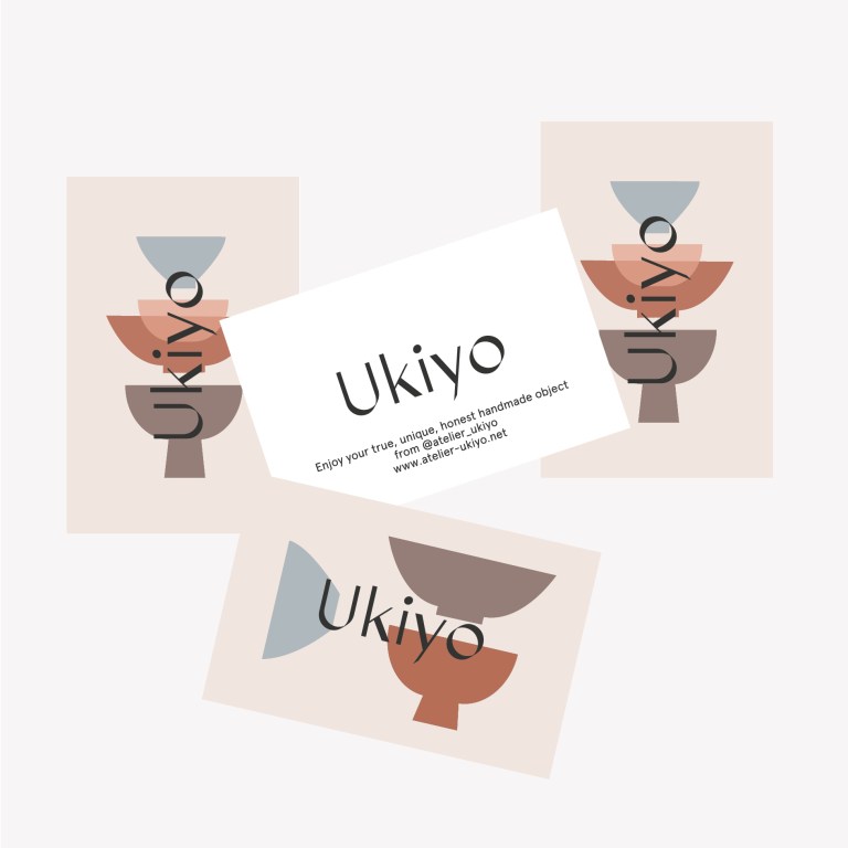 Atelier Ukiyo busienss cards1
