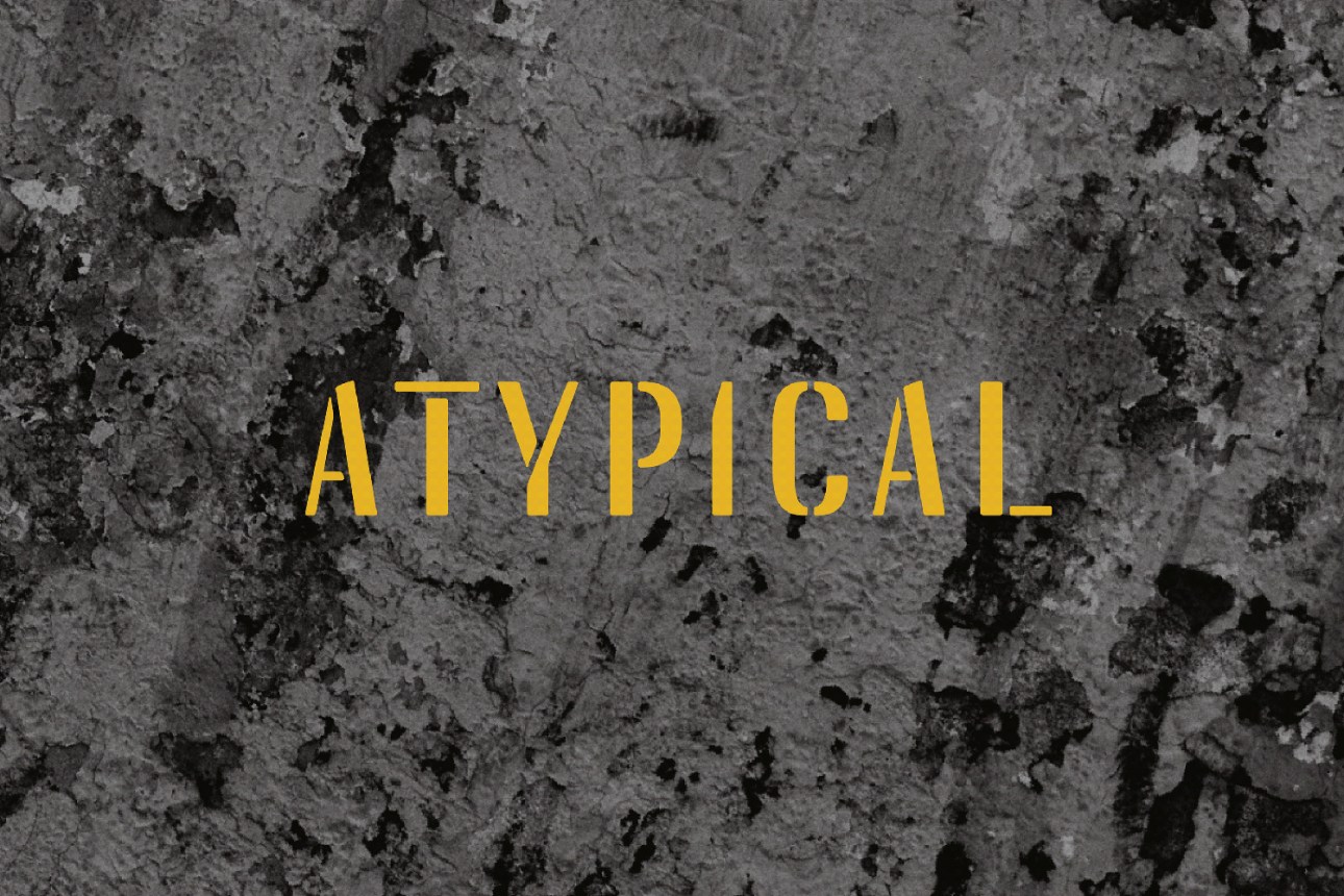 Atypical Coffee logotype