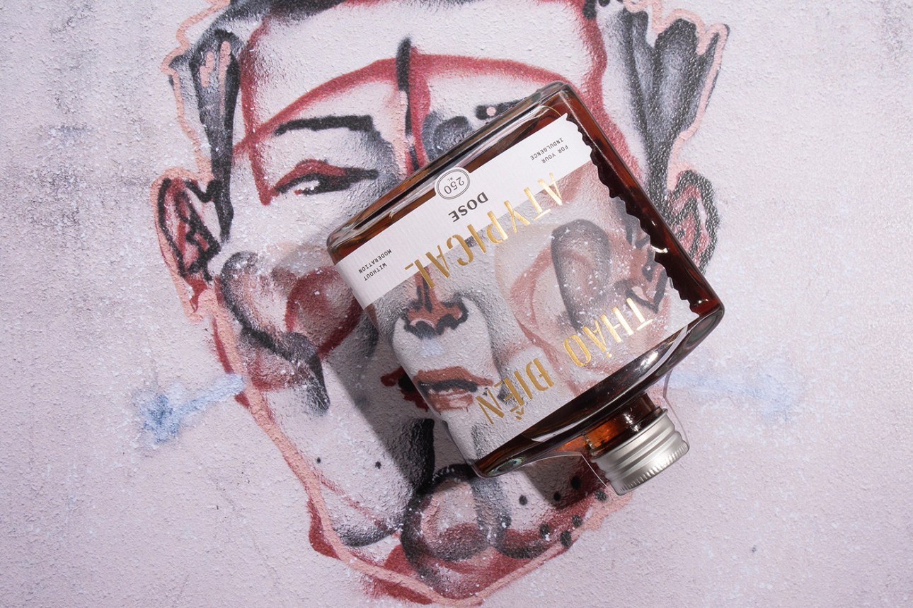 Atypical Coffee_branding