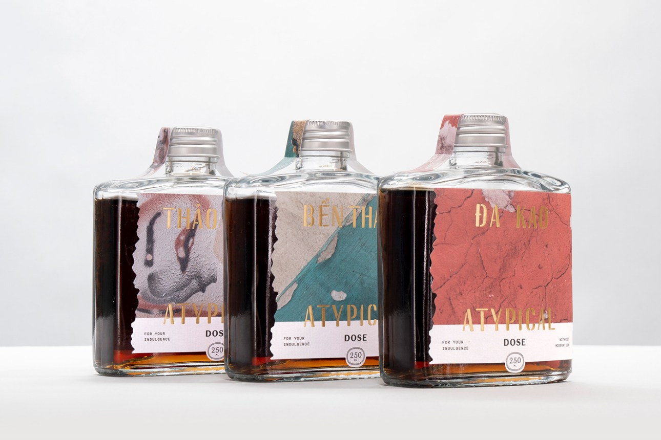 Atypical Coffee_packaging design