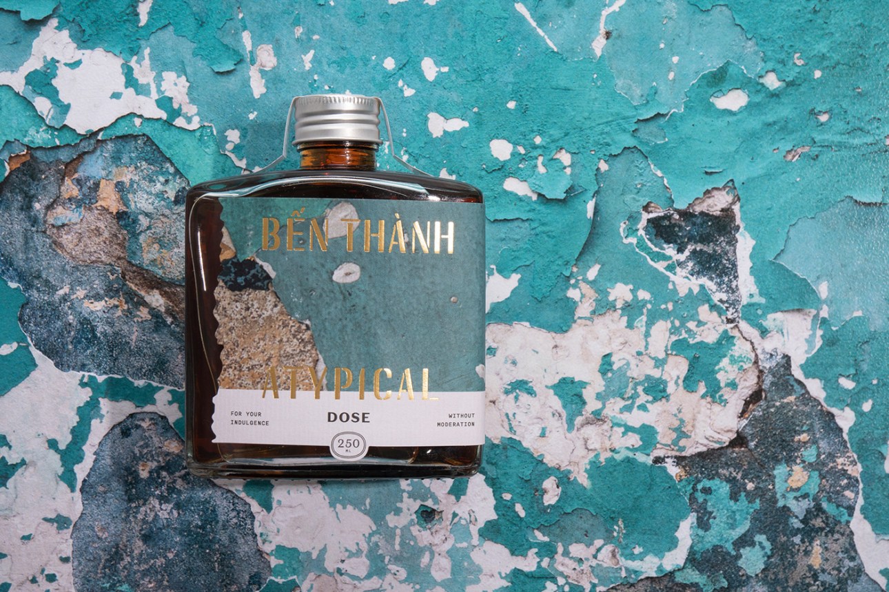 Atypical Coffee_packaging_green