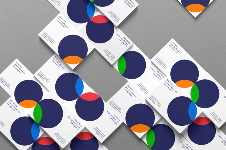 BIAP research business cards