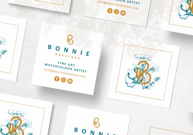 Bonnie Kaestner business cards