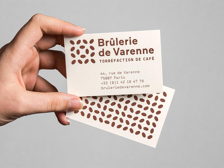 brulerie-de-varenne coffee business card