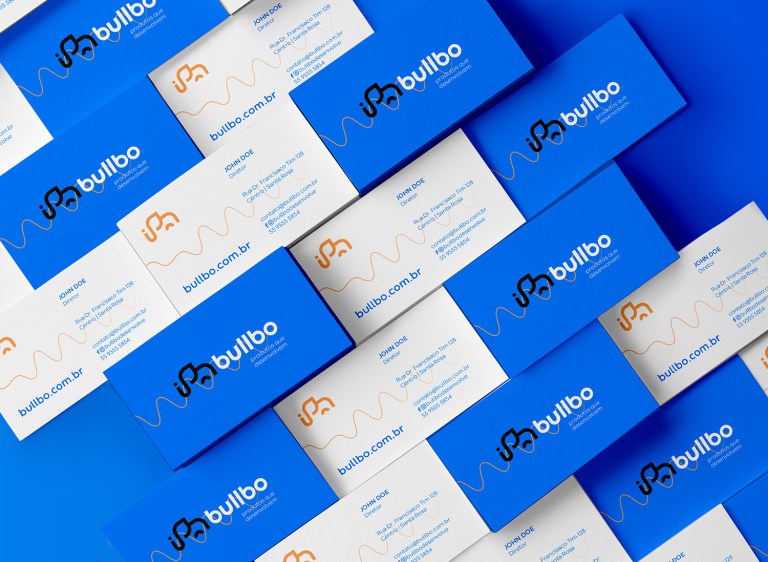 Bullbo Educational Toys Business-Cards