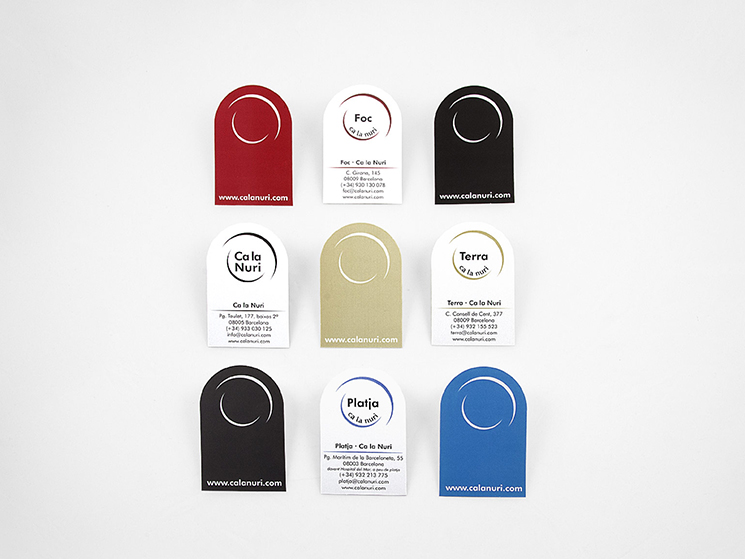 calanuri business cards