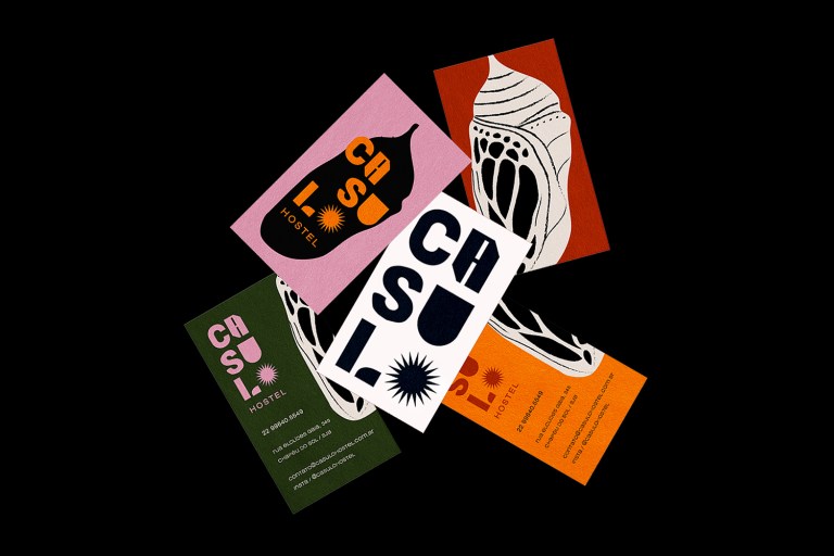 Casulo business cards