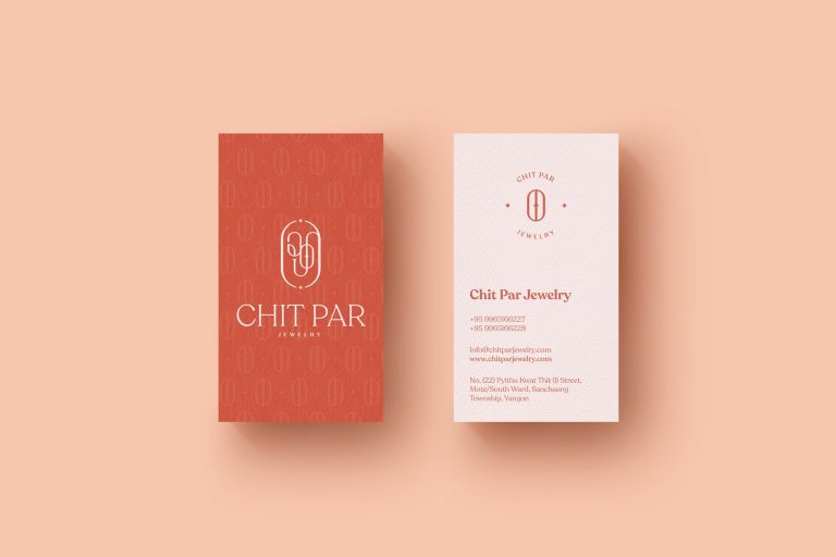 Chit Par Jewelry Business Cards1