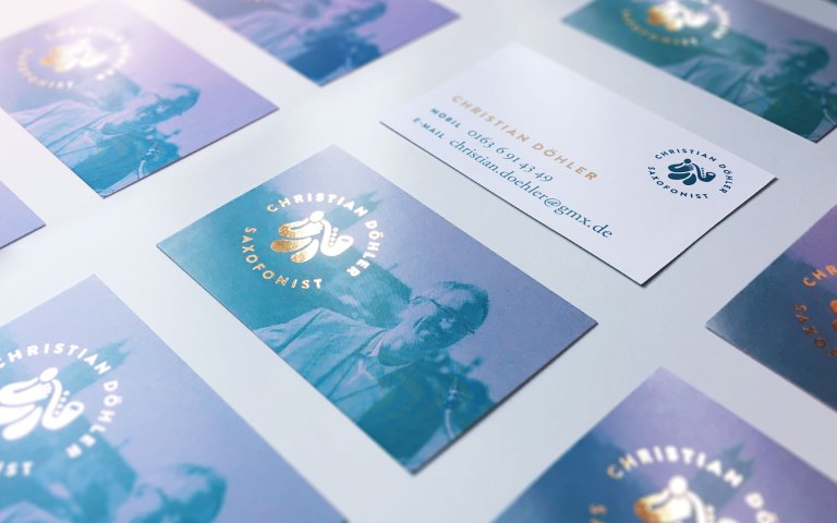 Christian Döhler business cards