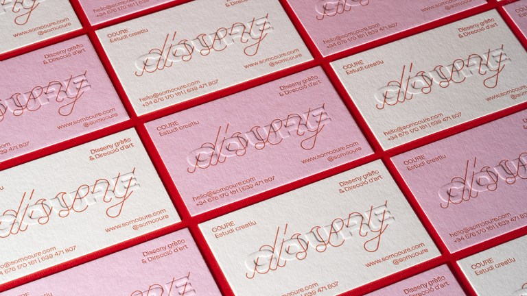 Coure business cards