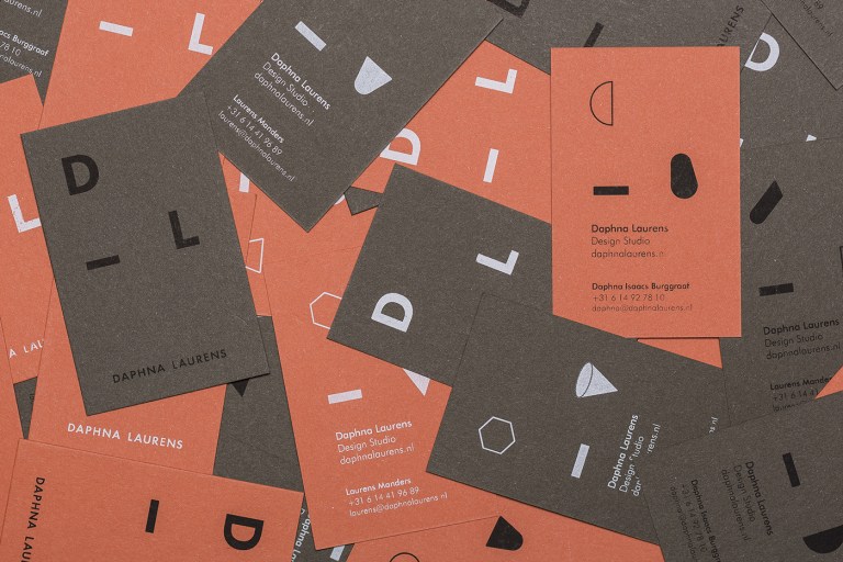 Daphna business cards