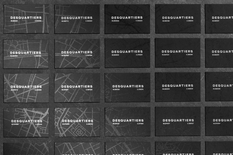 DESQUARTIERS business cards1