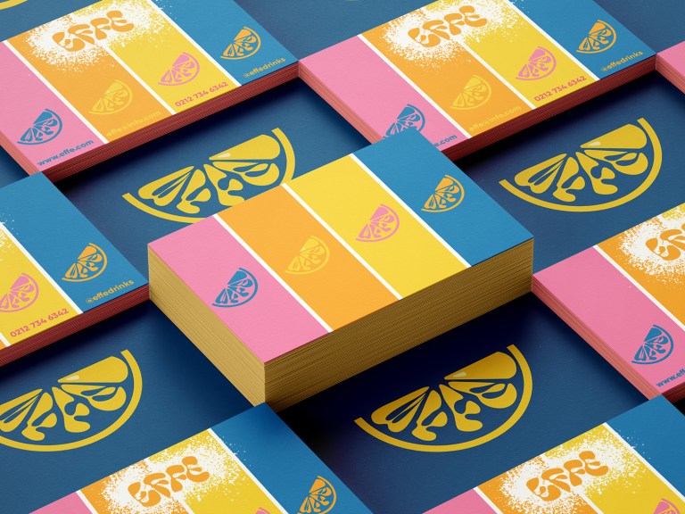 Effe Business Cards