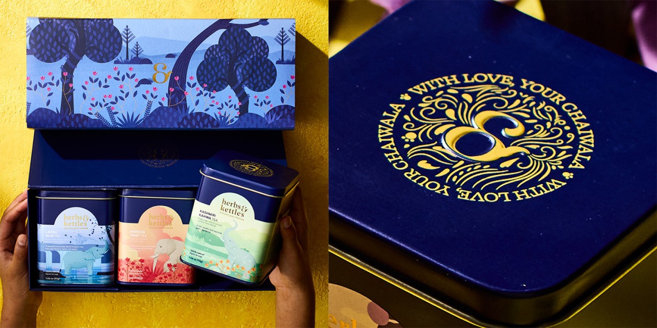 Herbs & Kettles_logo_packaging