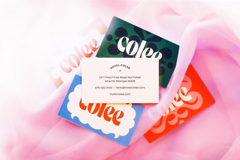 Hotel Colee Business Cards_1