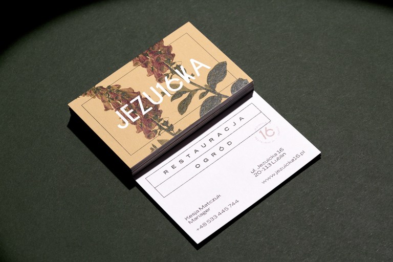 Jezuicka16 business card