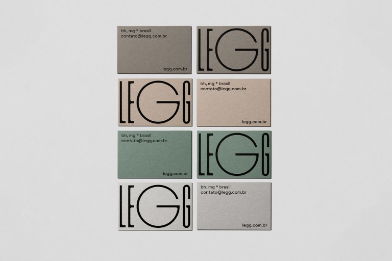 legg furniture business cards