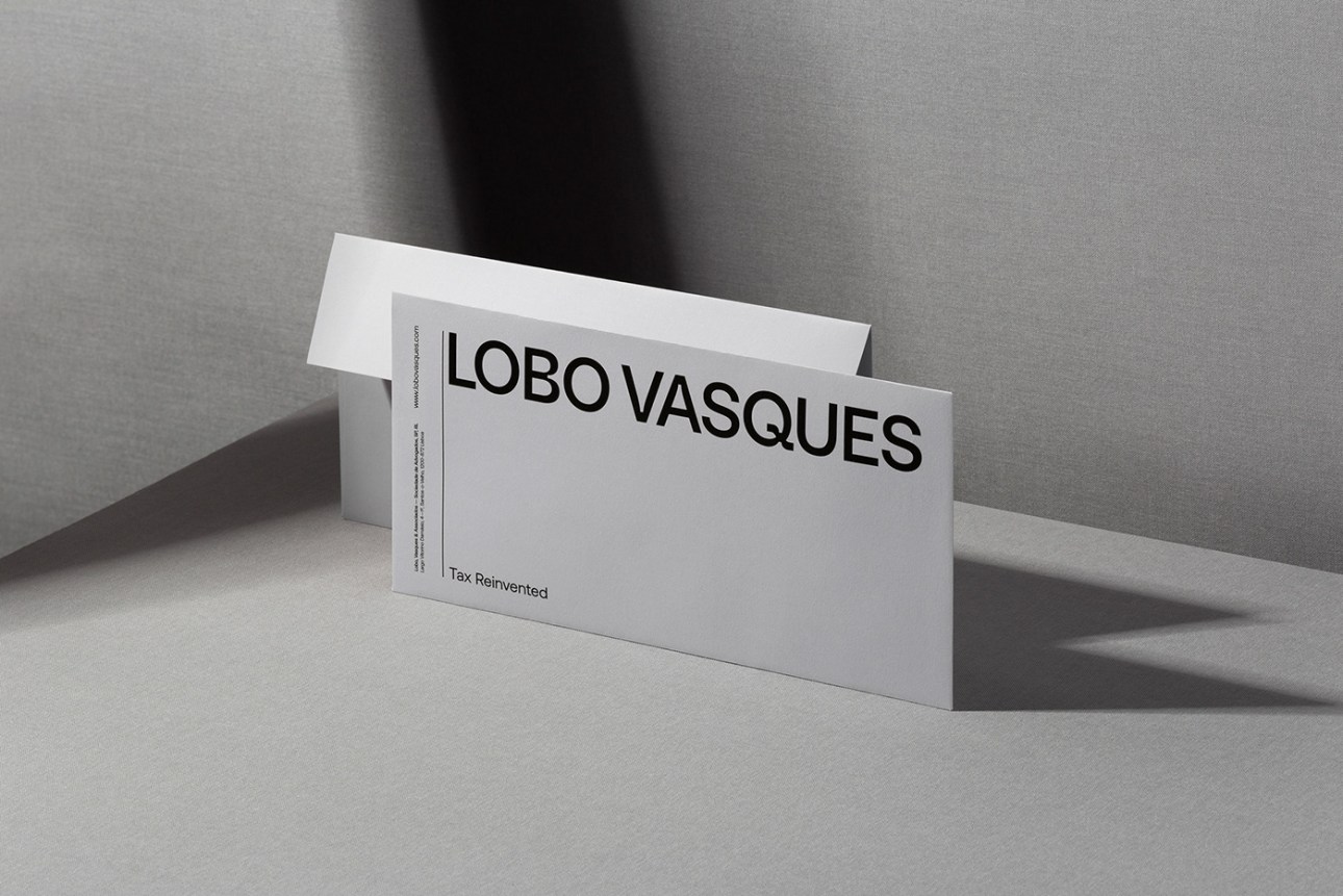 Lobo Vasques law firm envelopes