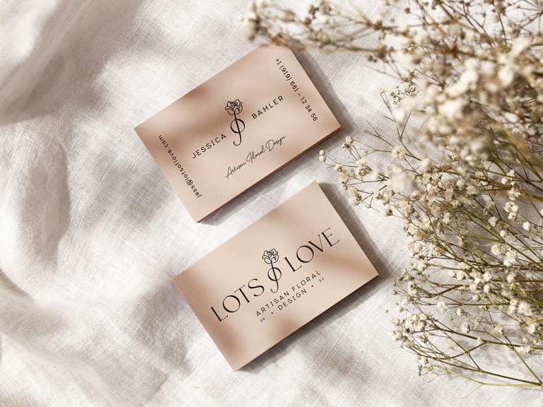 Lots of love business cards_2