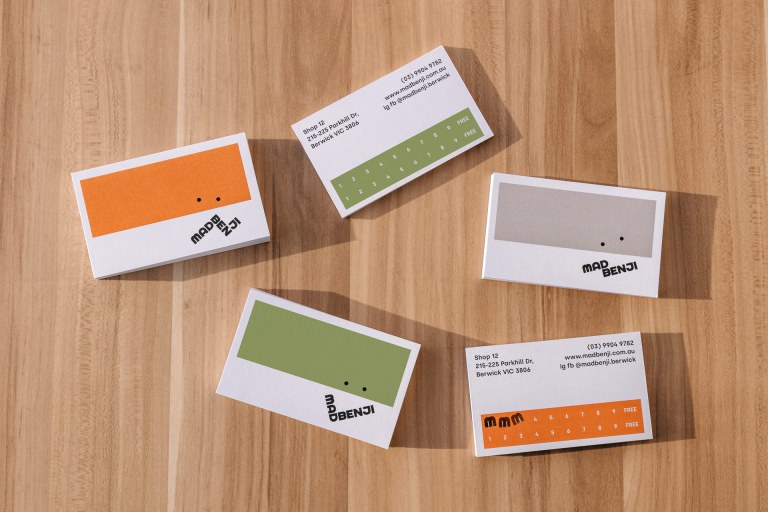 Mad Benji business cards_2