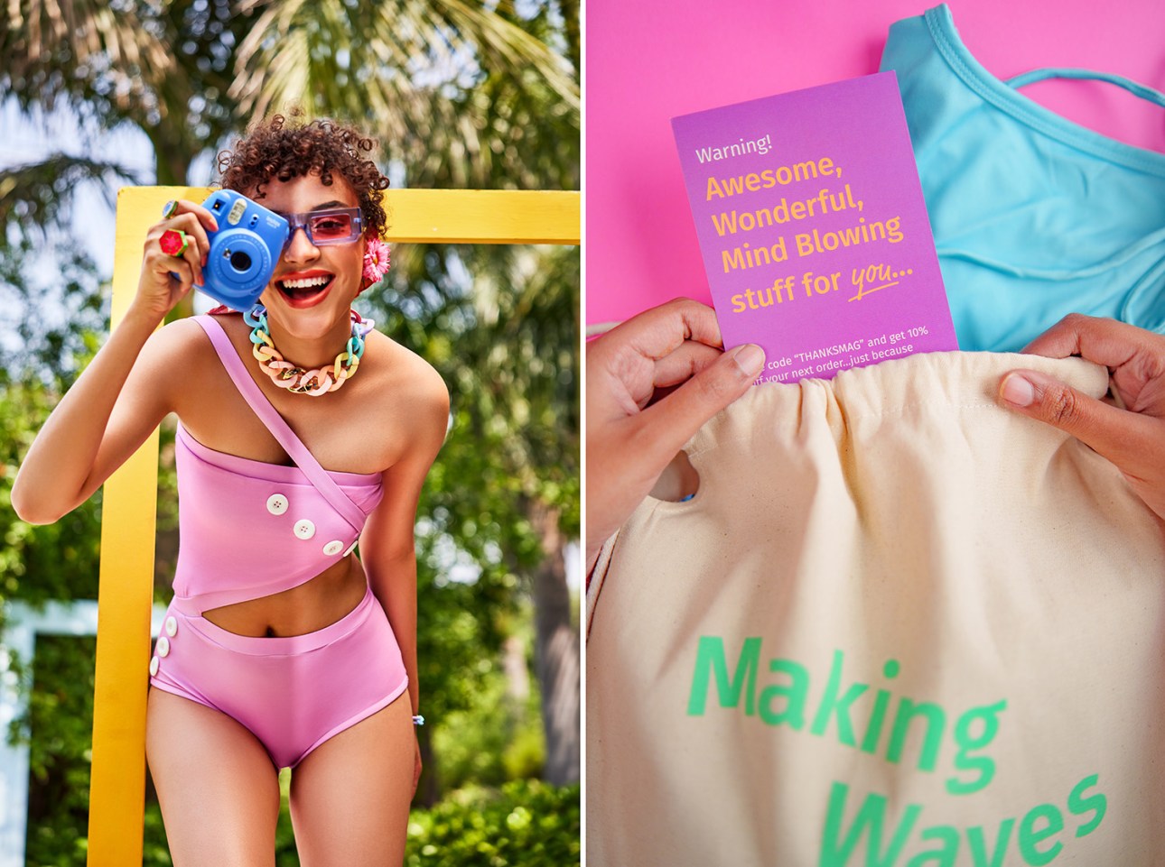 Mag Swimwear branding_3