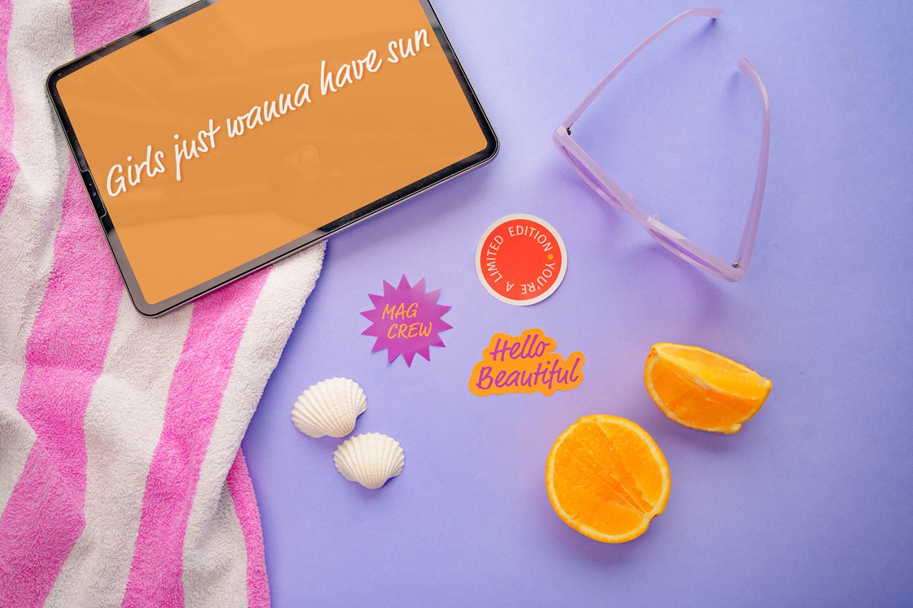 Mag Swimwear branding_4