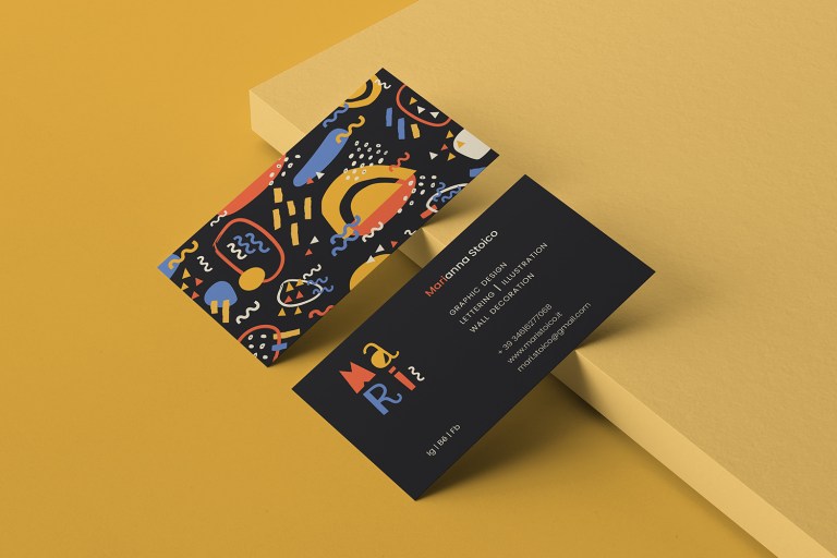 Marianna Stoico business card1