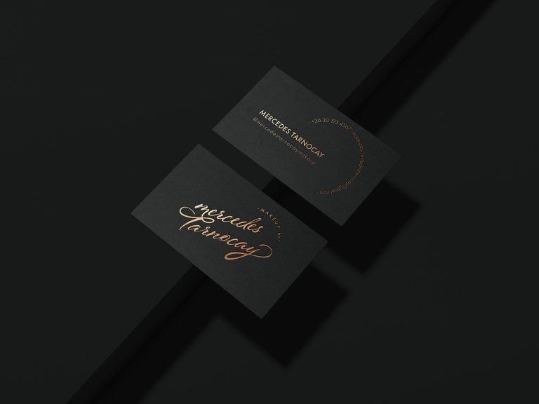 Mercedes Tarnocay business card2
