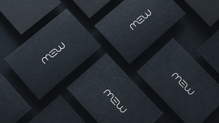 Mew business cards