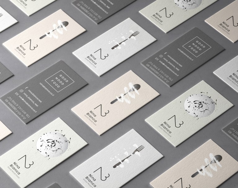 Nina Bianca business card1