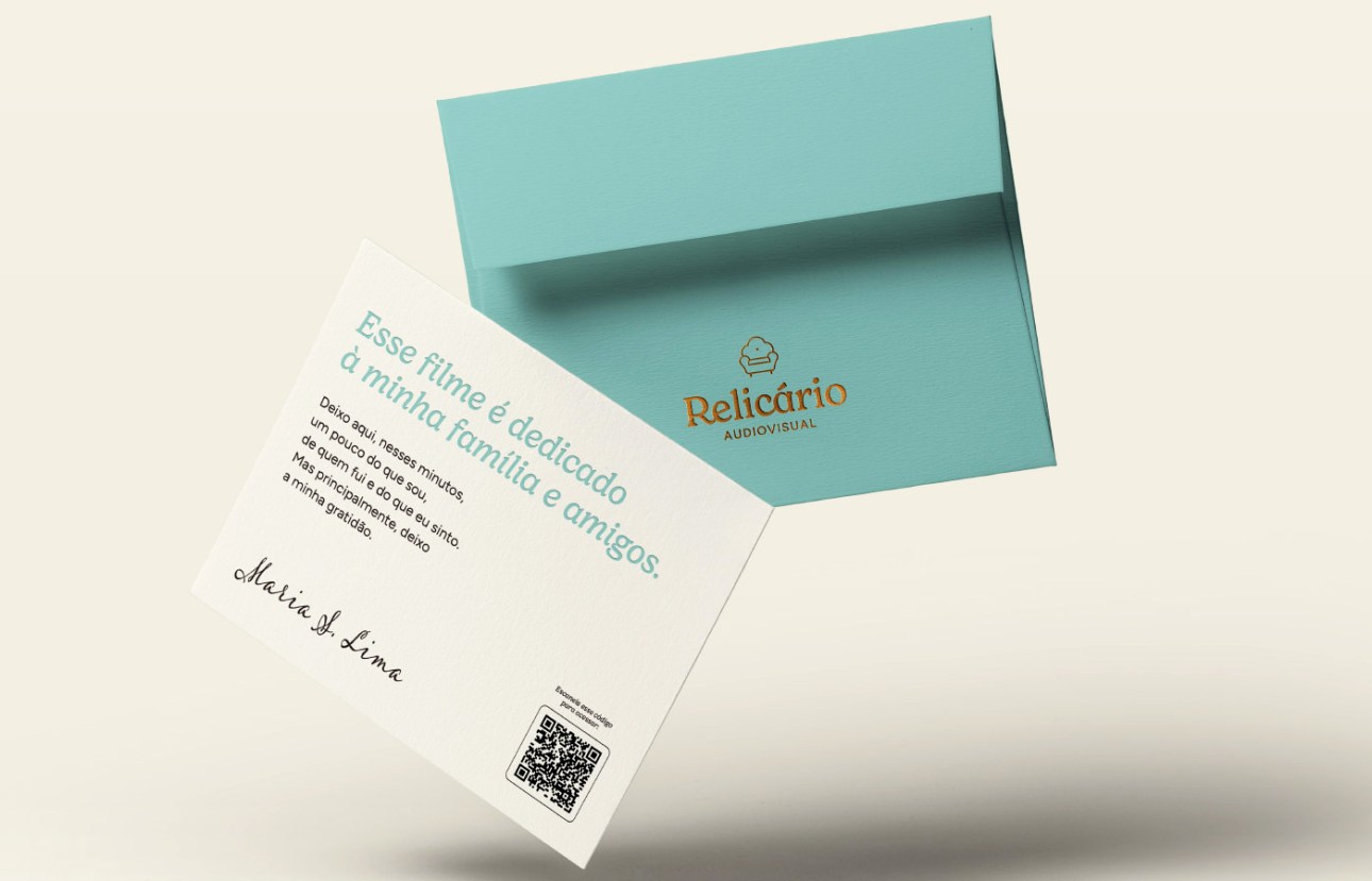 Relicário Audiovisual_envelope
