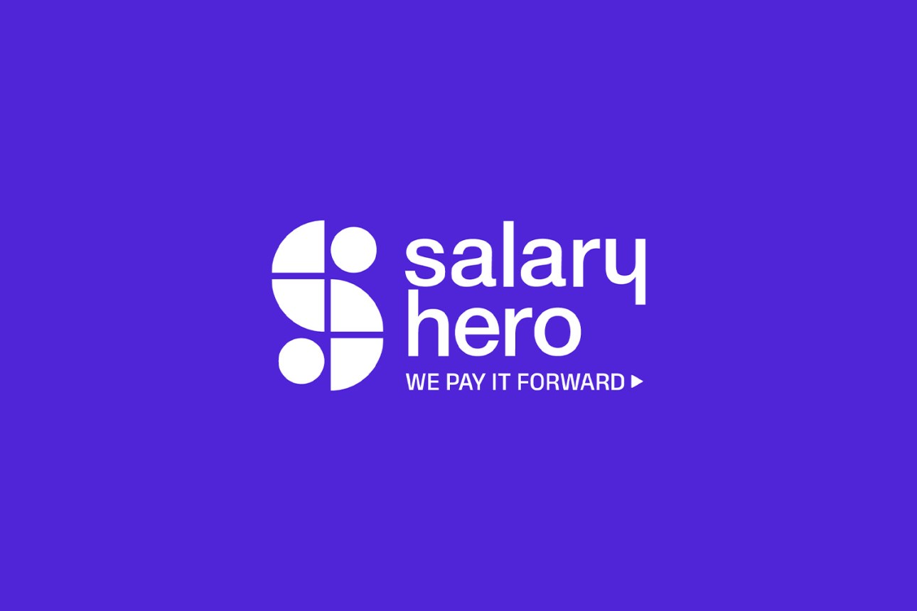 Salary Hero financial platform logo