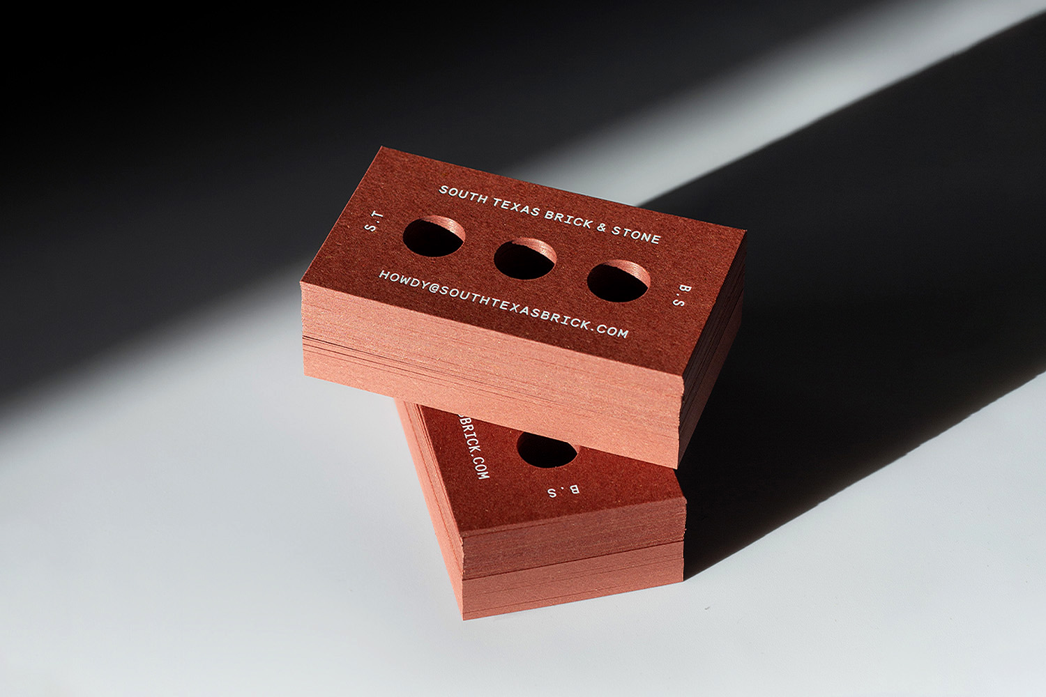 South Texas Brick and Stone_business cards