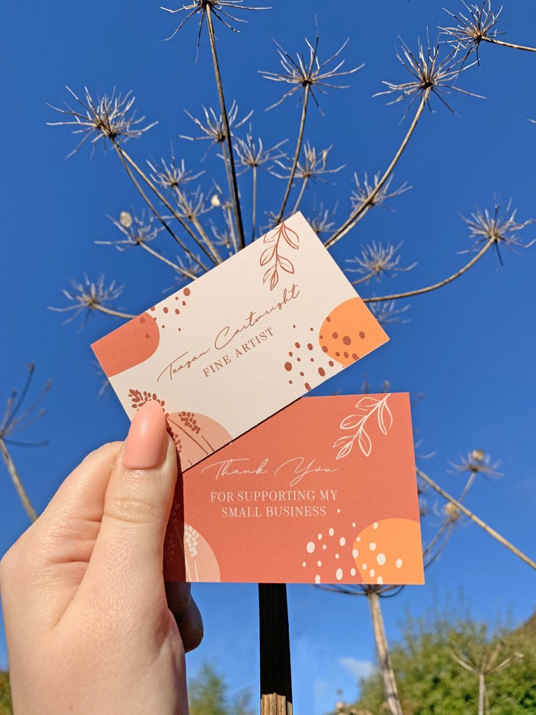 Teagan Cartwright_cards