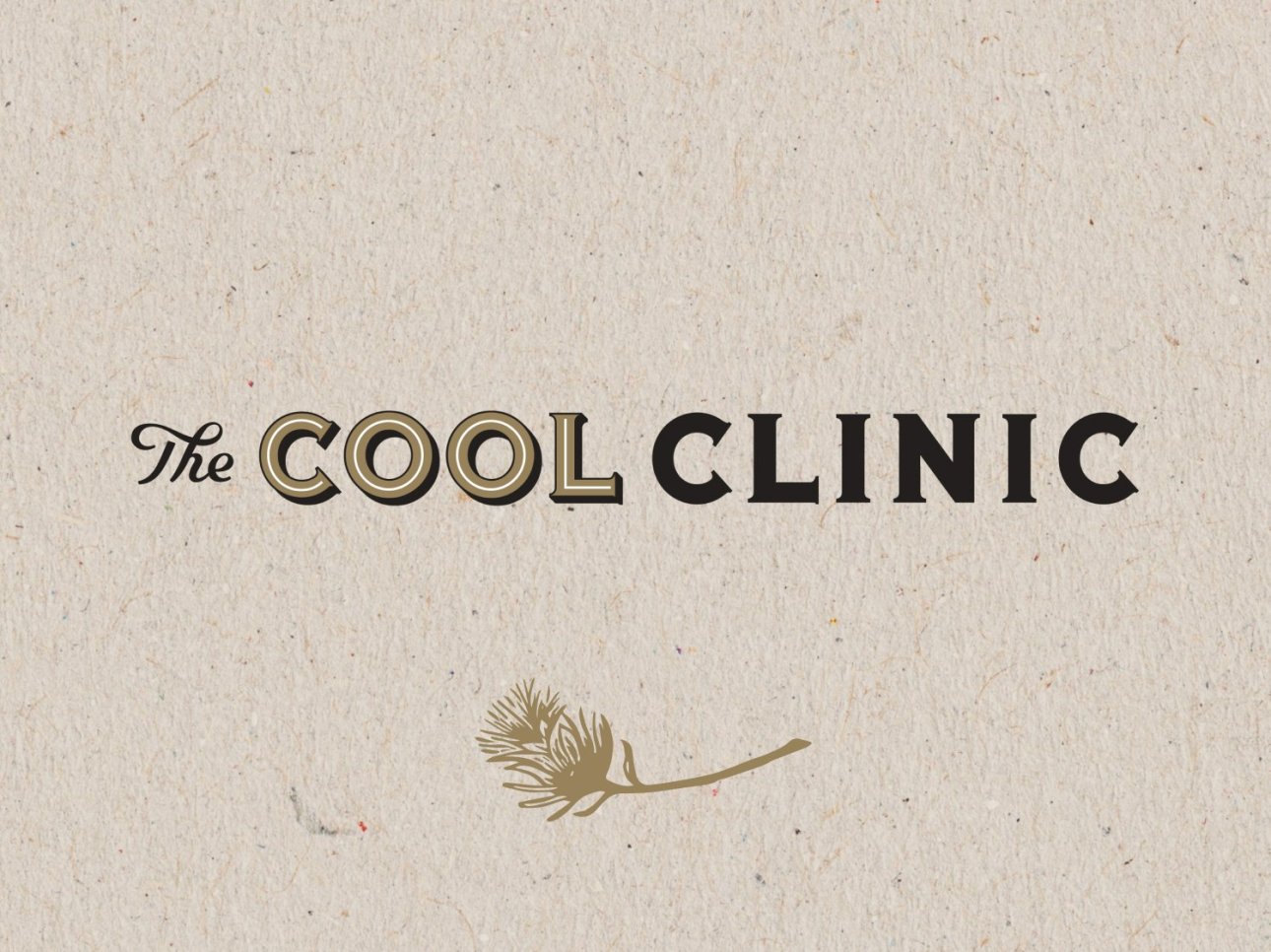 The Cool Clinic logotype