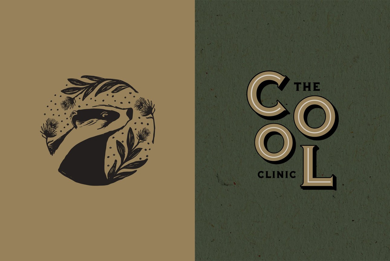 The Cool Clinic_beaver_logo