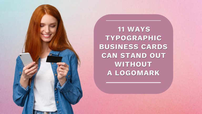 The Power of Typography