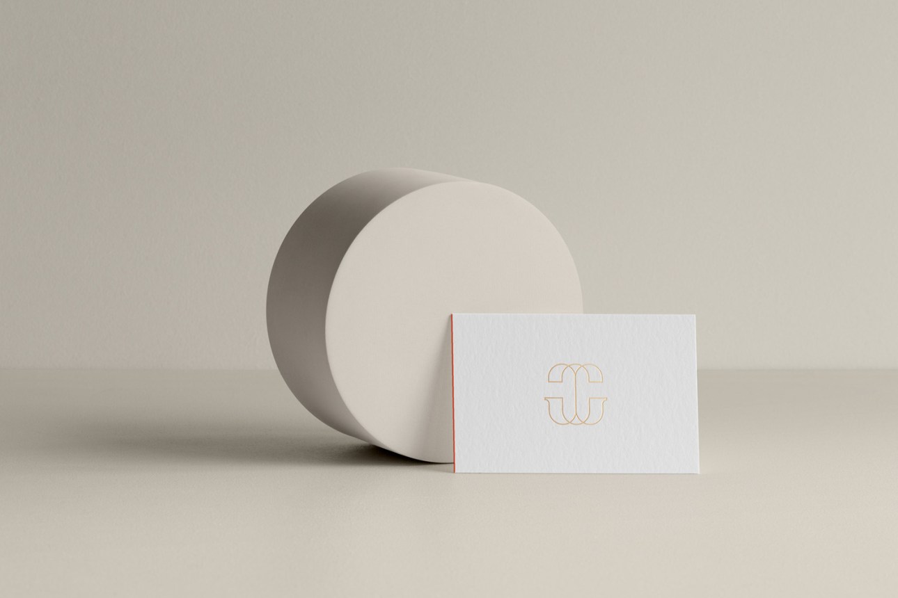 The Skin Sculpter facialist business card