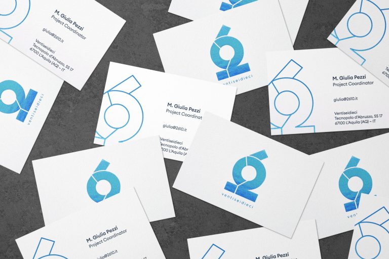 Ventiseidieci business_cards