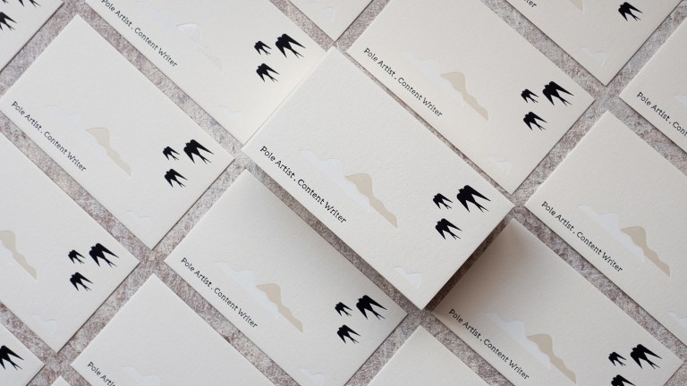 Zi Jun Liu business card