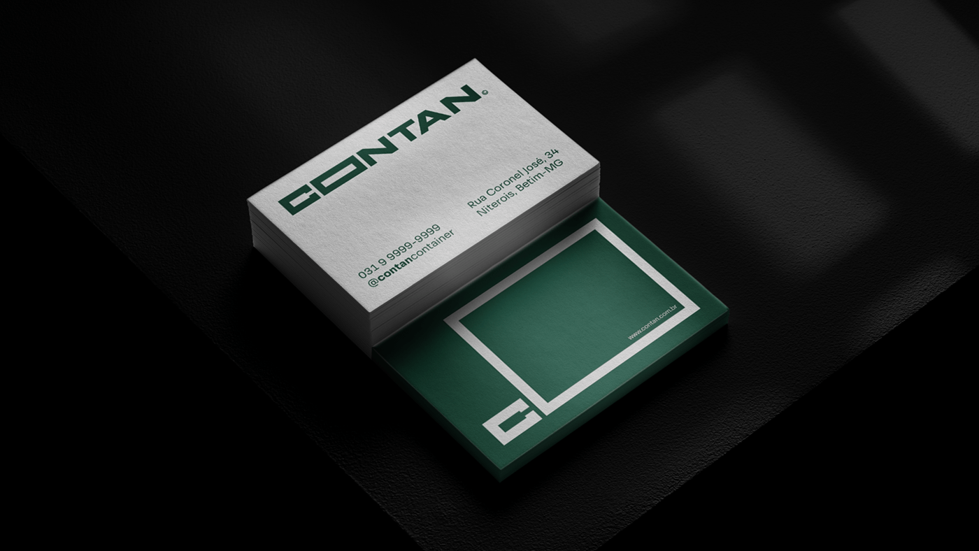 CONTAN_containers business card
