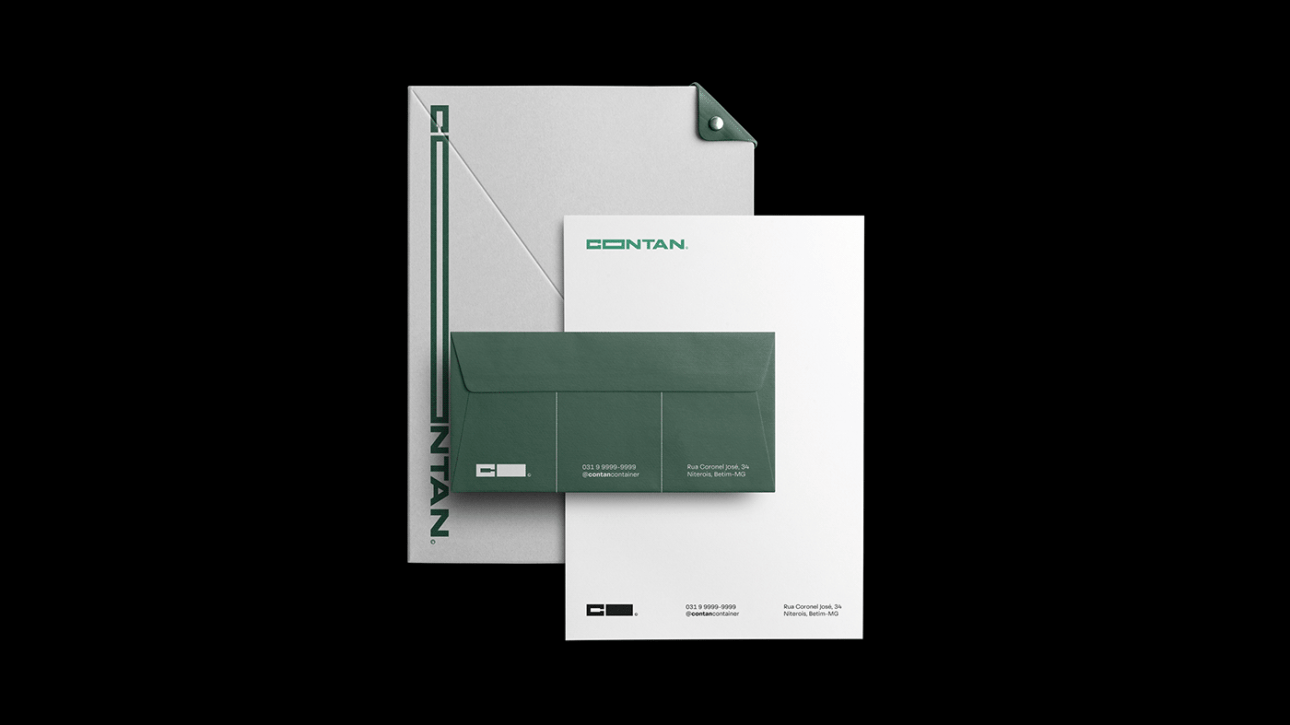 CONTAN_containers_stationery design