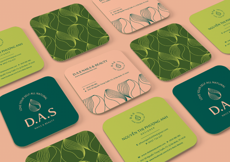 DAS business cards