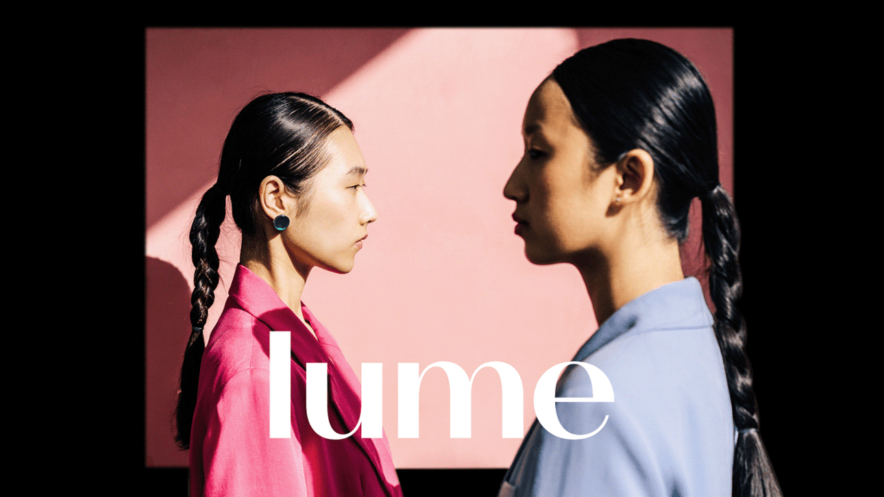 Lume boutique logo