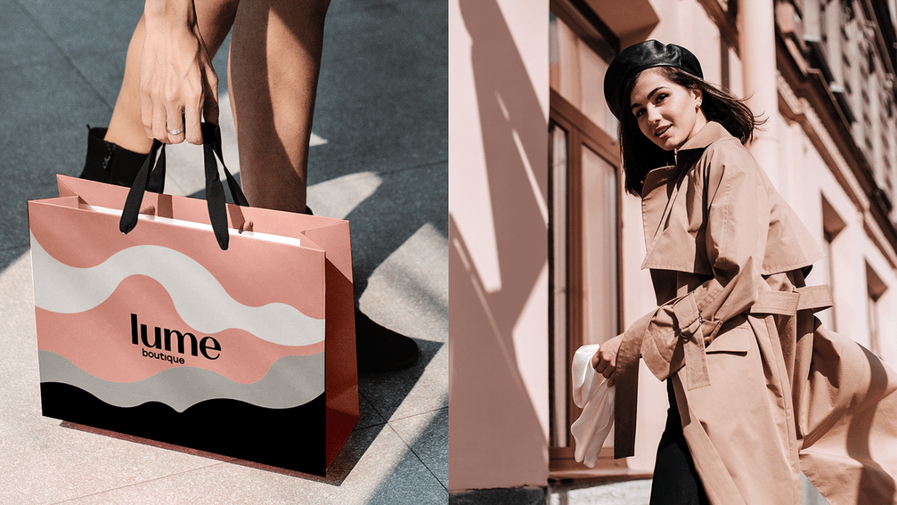 Lume boutique_bag