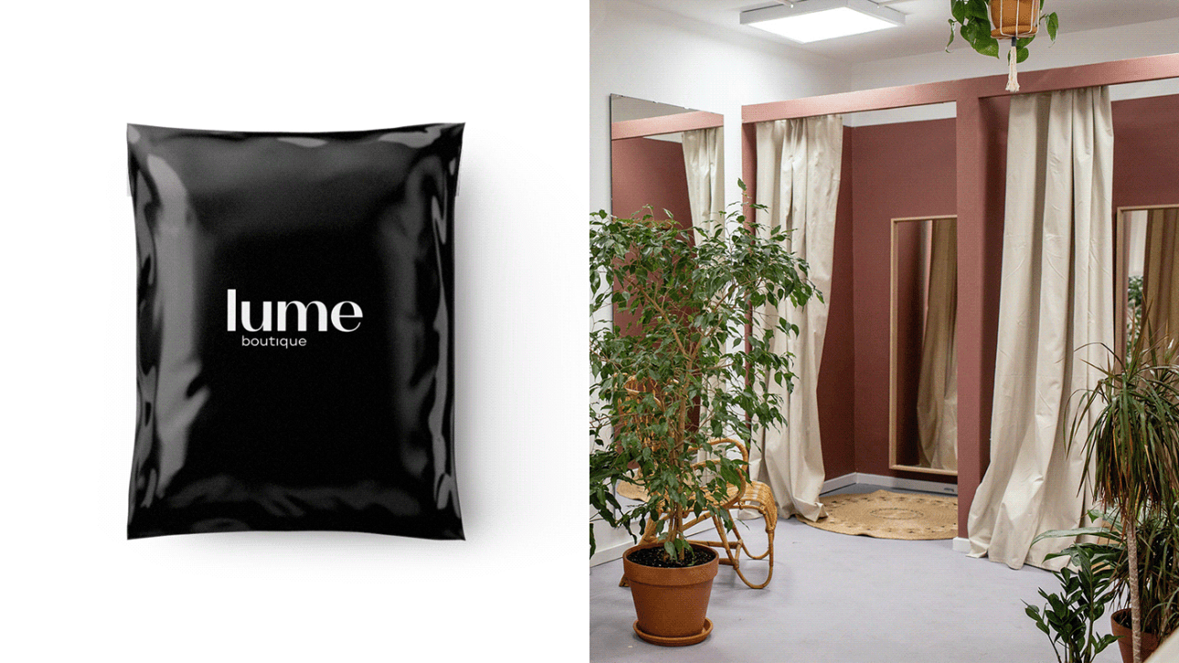 Lume boutique_packaging