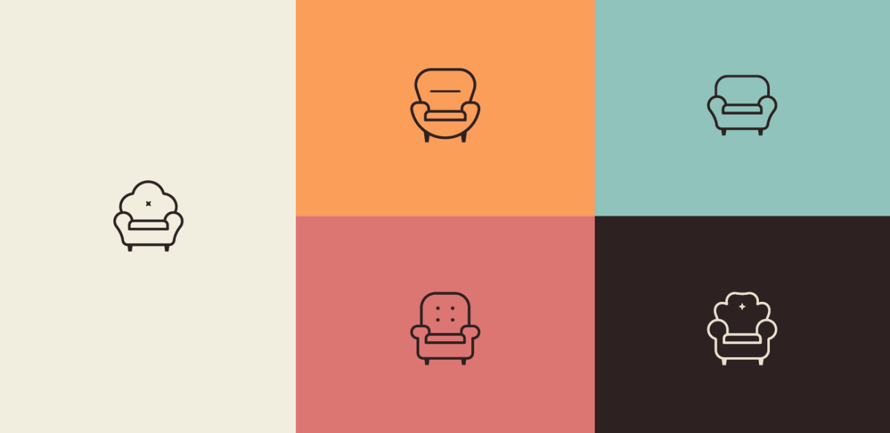 Relicário Audiovisual illustrations